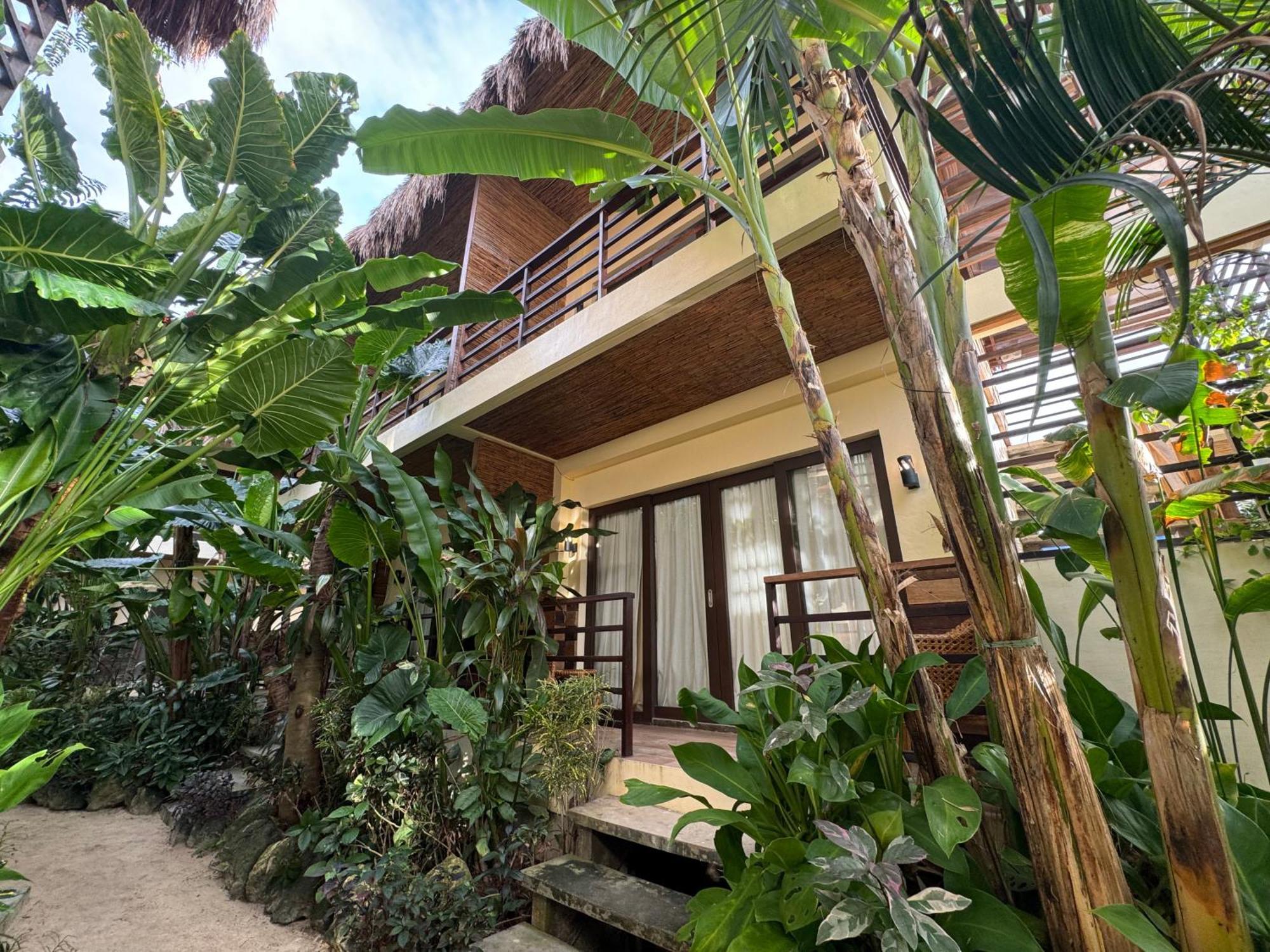 Caracoa Resort General Luna  Kültér fotó