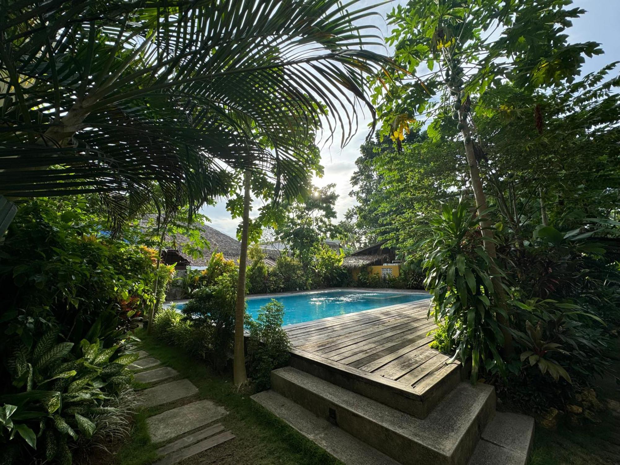 Caracoa Resort General Luna  Kültér fotó