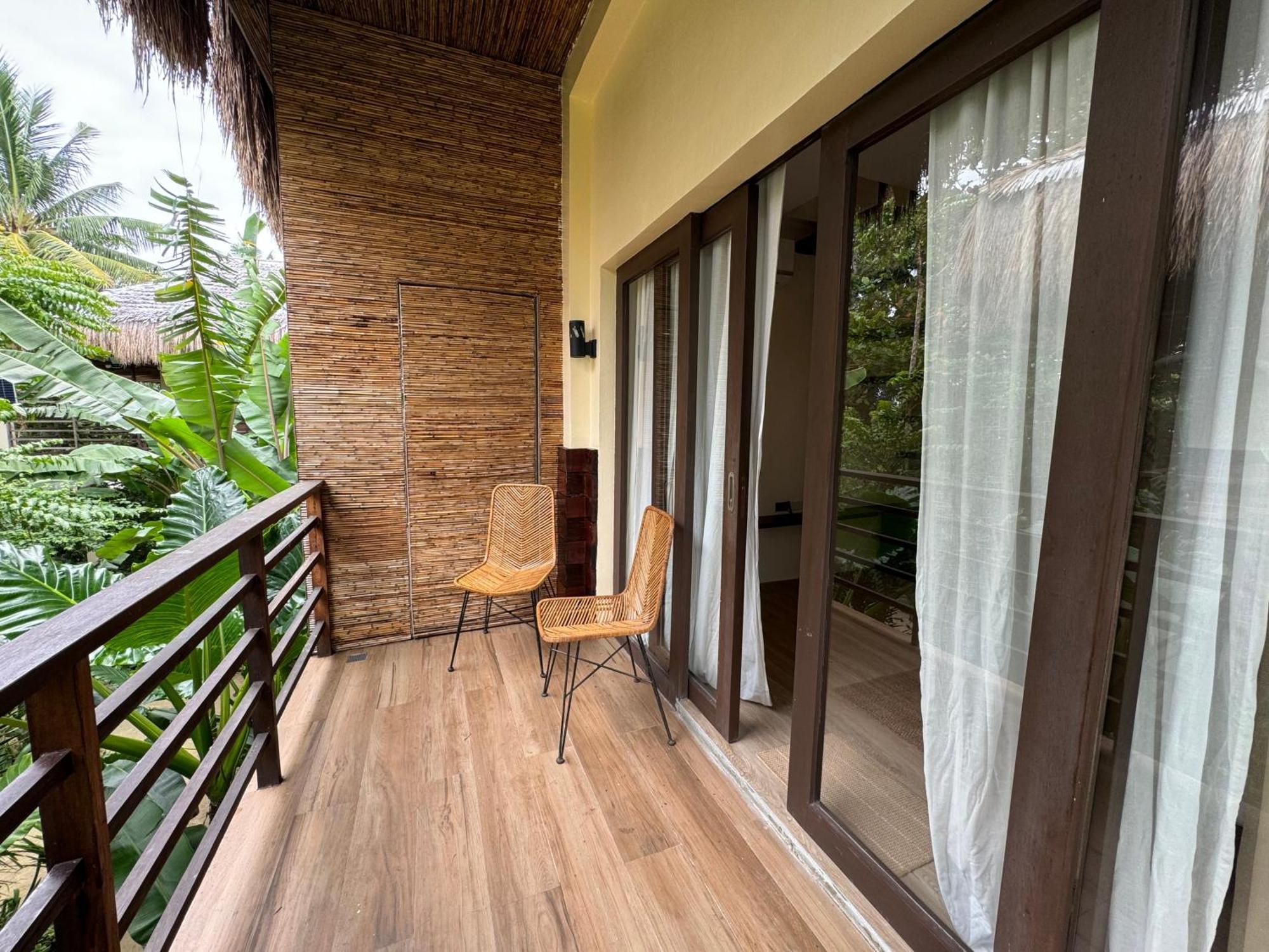 Caracoa Resort General Luna  Kültér fotó